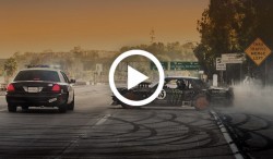 Gymkhana Seven: Wild in the street of Los Angeles