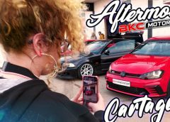 Vídeo Oficial Trackday BKC en Cartagena