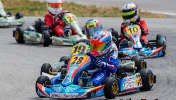 Cto. Andaluz de Karting: 3ª Prueba – Sevilla