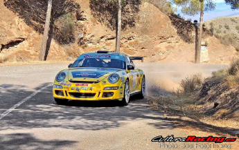 Rallye Costa de Almeria - 30 y 31 May