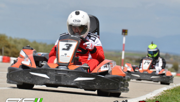 Sur Karting Series GP3 - Karting Center Campillos
