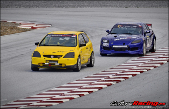 Time Attack 2014: final round Guadix