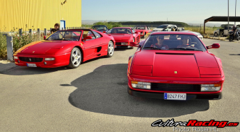 Encuentro Ferrari & Porsche - 16 May
